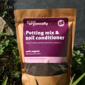 Potting Mix and Soil Conditioner