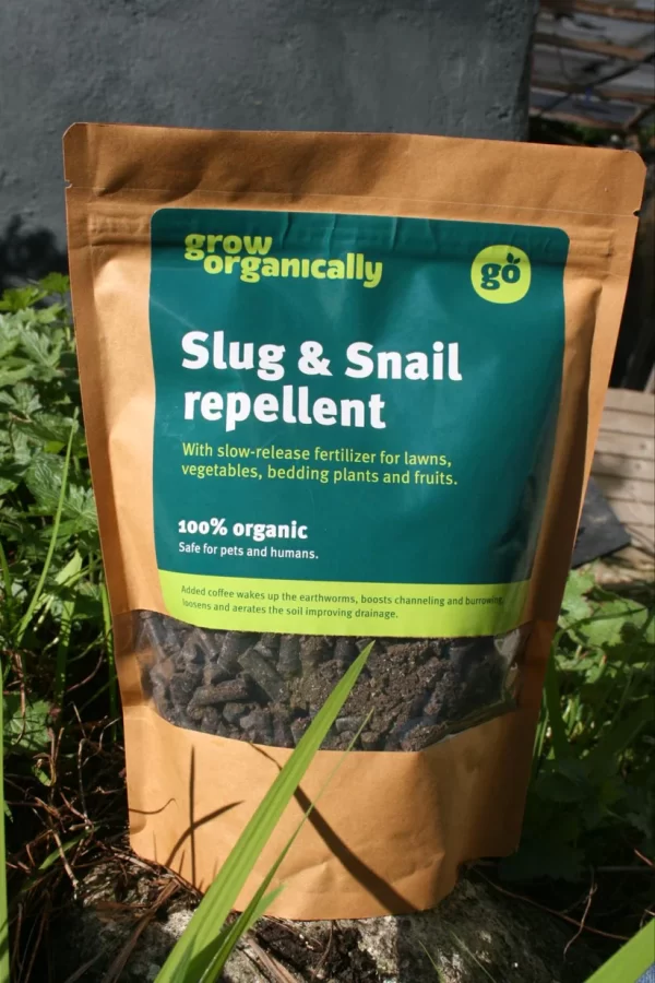 Slug & Snail Repellent